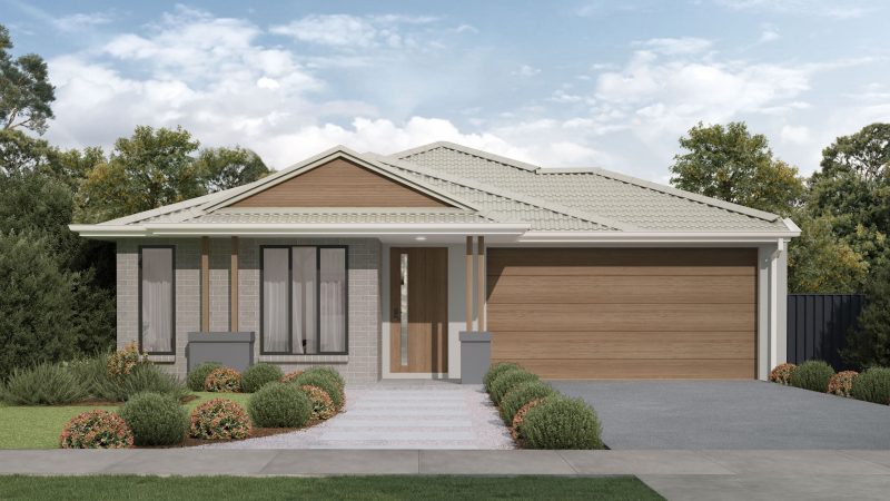 Murray 20, Arbour 12.5 facade