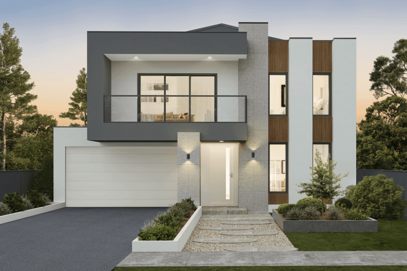 Patterson, Dominion 14 facade