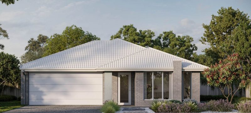 Sidney 18, Dune by Simonds Homes