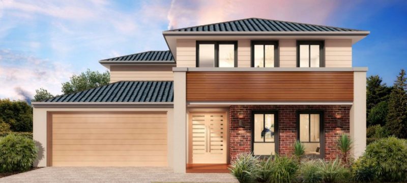 Dolce 47, Santino facade