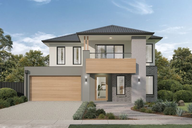 Lincoln 50, Arnold 14 facade