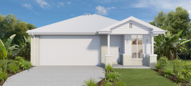 Buddina 177 - LUMA, Hamptons facade