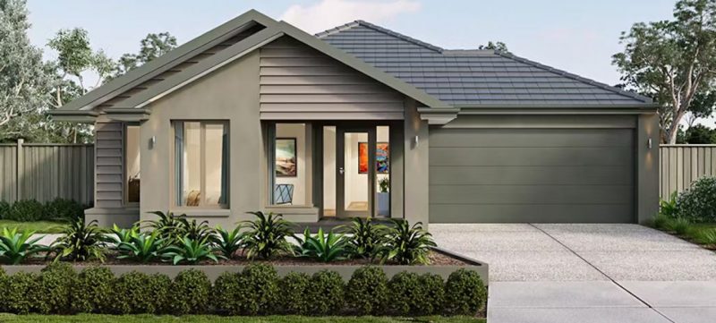 Langdon 28, Pinnacle facade