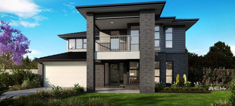 Le Cras 44, Gower facade