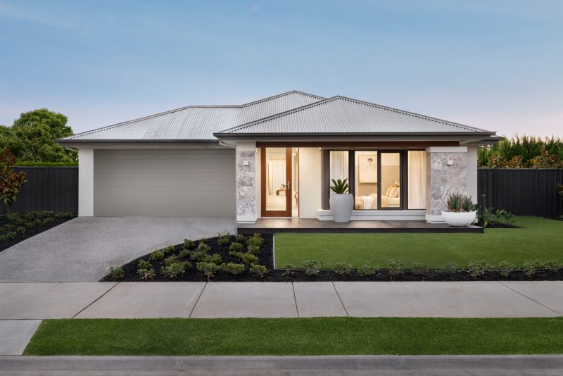 Clara 27, Domain facade