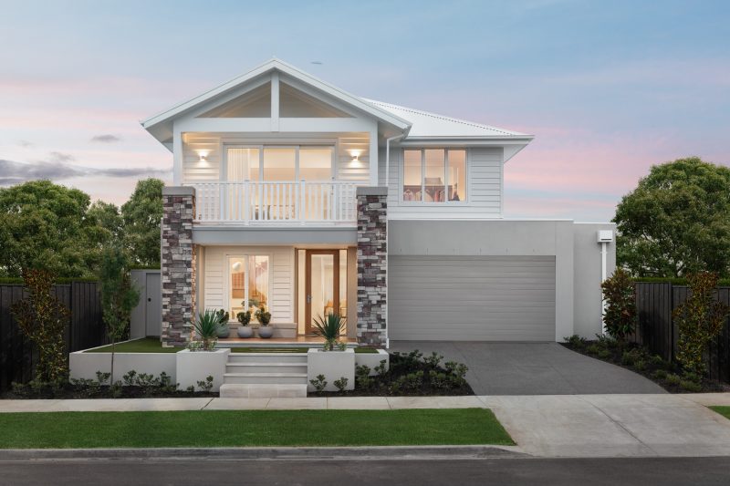 Marion 42, Nordic facade