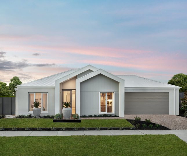 Santorini 29, Summit facade