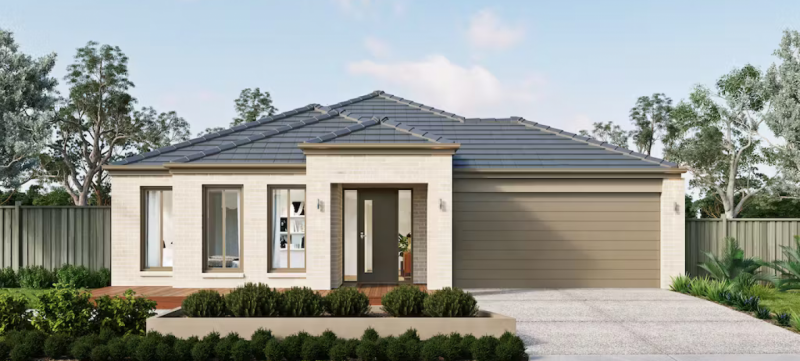 Avery 34, Aspire facade