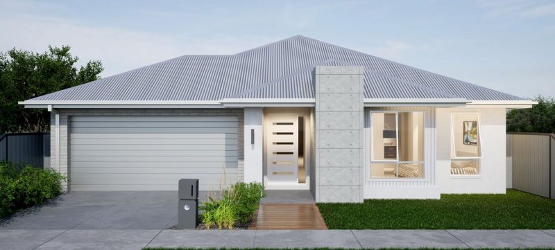 Aspen 22.5, Brooklyn Urban facade